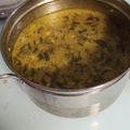 Cooksnap dari D Wijaya untuk resep Soto Ceker ala Soto Lamongan