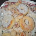 صورة من مها الغامدي، شاركها بعد تجربة وصفة دونات الطيبين 🍩🥺
