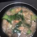 Cooksnap dari Alisan Angela untuk resep Mie titi (mie kering) makassar simple
