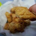 Cooksnap dari Mrs Intan Lesmana untuk resep Ayam Popcorn Saus Keju