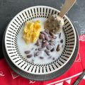 Cooksnap dari Rini Dwi Astuti untuk resep Es Kacang Merah Khas Palembang