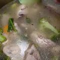 Cooksnap dari Ummu Asma untuk resep Sup ayam