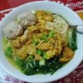 Cooksnap dari Endah Lastiany untuk resep Mie Ayam Abang-abang