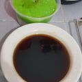 Cooksnap dari Gus Fina untuk resep Bubur sumsum putih pandan