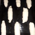 El cooksnap de Fabian Ormazabal cuando hizo Panchos envueltos. 🌭🌭.