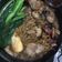 Cooksnap Mun Hf semasa beliau membuat Yee mee sizzling 🇨🇳.