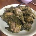 Cooksnap dari Fathiya Khairunnisa untuk resep Ayam lado mudo / ayam cabe hijau