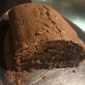 El cooksnap de Bian Mel cuando hizo Budín de chocolate fácil.
