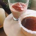 Cooksnap dari Rova Aprina untuk resep Panacotta dg Pure Strawberry 🍓