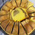 Cooksnap dari Jeni untuk resep Marmer cake / bolu macan putih telur