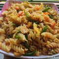 Ruma Guha Das Sharma's cooksnap of when they made এগ পাস্তা(egg pasta recipe in bengali).
