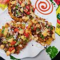 Anupama Keloji का कुकस्नैप जब उन्होंने मैगी पिज्जा (Maggi pizza recipe in hindi) बनाया था।