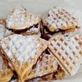 Cooksnap-ul lui Laura Maria atunci când a preparat Faguri cu cremă ganache de ciocolată.