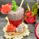 Madhu Walter का कुकस्नैप जब उन्होंने ड्रैगन फ्रूट स्मूदी (dragon fruit smoothie recipe in Hindi) बनाया था।