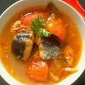 Cooksnap dari apriliayohana untuk resep Pindang Patin
