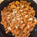 Rida Rehman's cooksnap of when they made Resturant Style Pizza Fries.