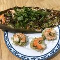 Cooksnap của Tiến Phạm Khánh khi họ làm theo món Nộm hoa chuối