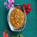 Jayshree Doshi's cooksnap of when they made કાજુ મસાલા (Kaju Masala Recipe In Gujarati).