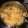 El cooksnap de andreamayol cuando hizo Arroz con salchichas de Puerto Rico.