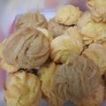Cooksnap dari Nihaya Aida Novianti untuk resep Butter cookies, super gampang dan ga pake lama