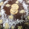 صورة من ام حامد، شاركها بعد تجربة وصفة كيكة البسكويت الباردة لذيذة 😋 😋 👌