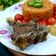 صورة من Gulgul Ali🌺Gulan، شاركها بعد تجربة وصفة برغل بالبندورة