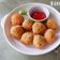 Cooksnap dari Yugi untuk resep Bitterballen nasi /bola nasi bekal anak