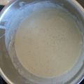 El cooksnap de Javier Acuña Corchero cuando hizo Salsa de Queso Azul o Cabrales.