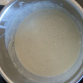 El cooksnap de Javier Acuña Corchero cuando hizo Salsa de Queso Azul o Cabrales.