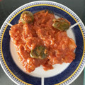 El cooksnap de JOSÉ NUEDA MORCILLO cuando hizo Pisto con bacalao.