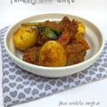 Cooksnap dari Dapur Jihan untuk resep Pindang Telur Tempe Bumbu Merah