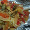 Cooksnap dari Dapur Fifi untuk resep Steam ikan kakap jahe