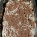 El cooksnap de Silvina Molina cuando hizo Postre de chocolate súper económico.