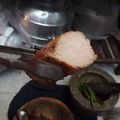 รูป Cooksnap ของ ดาวมองจันทร์ เมื่อเขาทำ หมูอบ (หม้อลมร้อน)