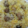 صورة من براءة هلال ، شاركها بعد تجربة وصفة برياني لحم😋