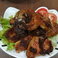 Cooksnap dari Angelin Leo untuk resep Chicken w onion sauce homemade (modif)
