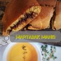 Cooksnap dari Dapur illy untuk resep Martabak Manis Teflon Keju Coki