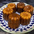 Squall Emton 的 氣炸烤箱 ～天使的鈴鐺 #可麗露～～lululu cooksnap