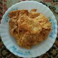 Cooksnap dari Putri(Dapur Ryuna)✅ untuk resep Kulit Ayam KFC Ala-Ala