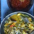 Cooksnap dari Riris Dekoranti untuk resep Gangan asam kepala haruan