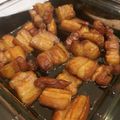 Michael Indra's cooksnap of when they made Butadon: pork bowl.