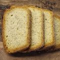El cooksnap de Betlem Belloc Campo cuando hizo Pan de almendra molida y semillas keto.