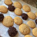 El cooksnap de Sara Vázquez cuando hizo Galletas de avena y miel sin harina.