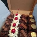 Cooksnap dari Dewi Sedang Diet untuk resep Shiny Fudgy Brownies
