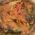 Cooksnap dari mak gibran untuk resep Arsik ikan mas makanan khas Batak Sumatra utara