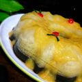 Cooksnap dari Ardhaniluvnabva untuk resep PUDING MANGGA Berlapis