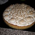 El cooksnap de Lizette matus cuando hizo Pie de limón.
