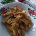 Cooksnap dari Nani sari untuk resep Jamur Tiram Krispy