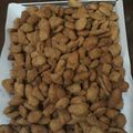 Cooksnap dari Laely ch untuk resep Biji Ketapang Heitz (Renyah tanpa keras)