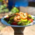 Cooksnap của Rose Truong khi họ làm theo món Salad tôm eatclean